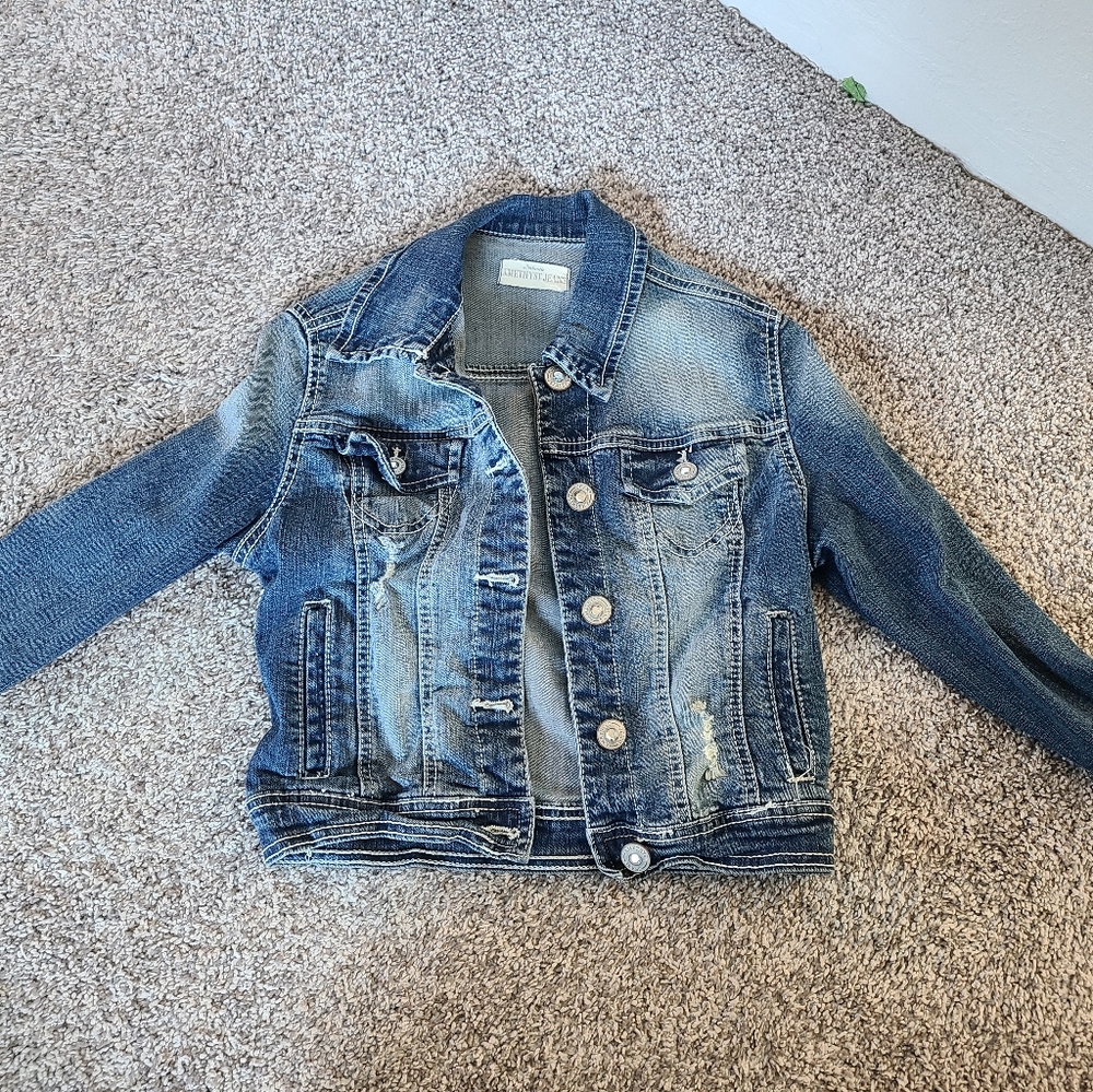 Jean jacket